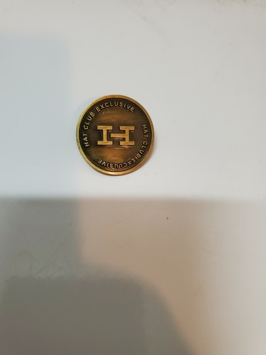 Hat Club Exclusive Fitted Cap Hat Pins 