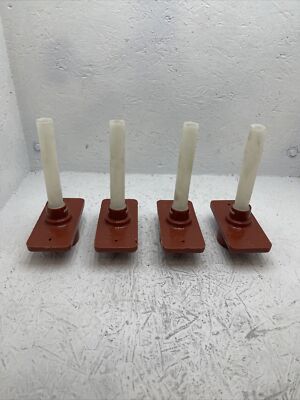(Qty. 4) GTI SM1-05 Bare Anchor Concrete Fixed End Zero Void System
