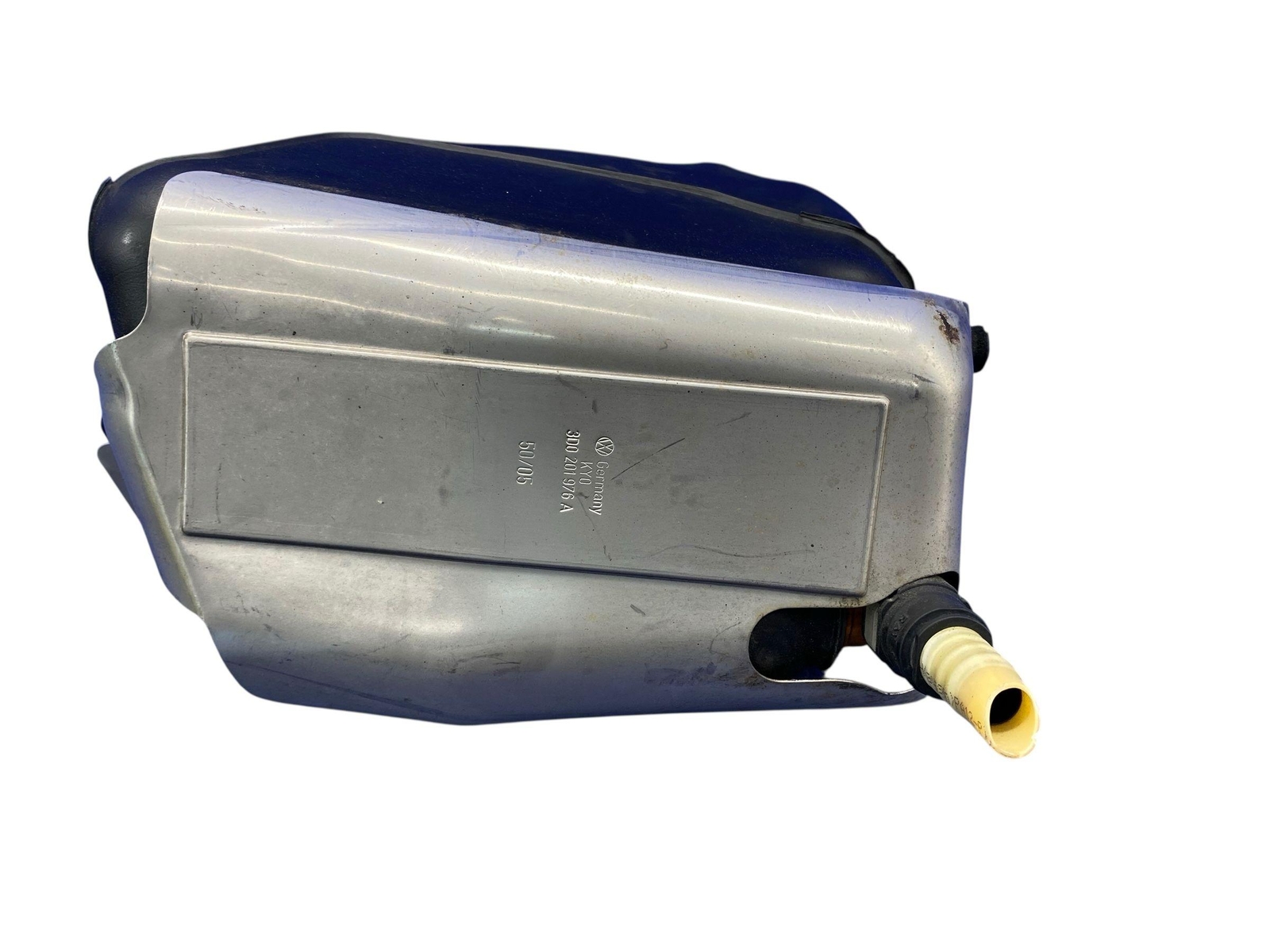 2006-2012 BENTLEY CONTINENTAL FLYING SPUR COOLANT RESERVOIR EXPANSION TANK OEM