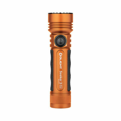 Olight Seeker 3 Pro Rechargeable Ultra-Bright Floodlight Olight Seeker 3 Pro Rechargeable Ultra-Bright Floodlight