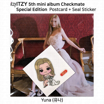 ♡Unboxing ITZY 있지 5th Mini Album Checkmate 체크메이트 ♟ (All