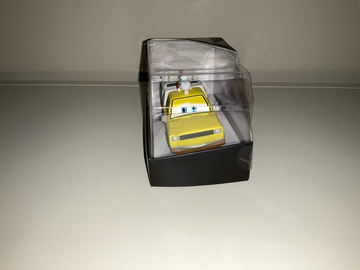 Disney Store Cars 3 Todd Pizza Planet 1:43 Die Cast Car Pixar New