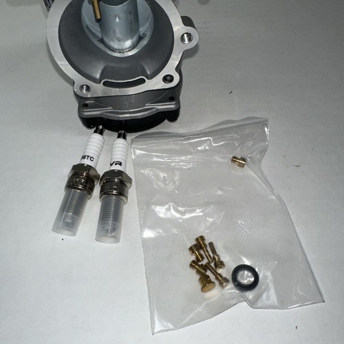 CV40 Harley Davidson Sportster XL1200 XL883 SOFTAIL DYNA Carburetor New - Bild 7 von 9