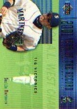 2002 Upper Deck #735 Ichiro Suzuki YR - NM-MT