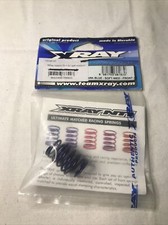 XRAY SPRING-SET C 4.7 - SOFT-MEDIUM - FRONT (2) - 338183 - XRAY