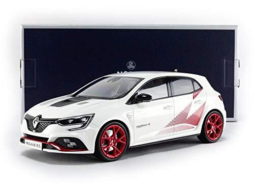 Renault Megane R.S. Trophy ミニカー 1/18 特別版 Renault Megane R.S. Trophy ミニカー 1/18 特別版 - メルカリ