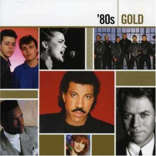 80s Gold VARIOUS ARTISTS - 80S GOLD (CD)