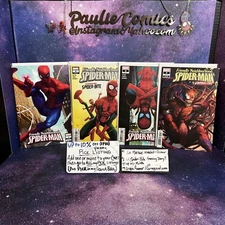 Pick-F Neighborhood Spiderman #1 6 8 9 1st Marnie Spider-Bite Minth Marvel Comic