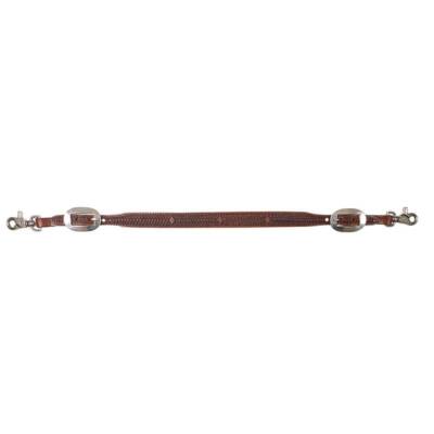 Cashel Antique Diamond Breast Collar Wither Strap Null Natural
