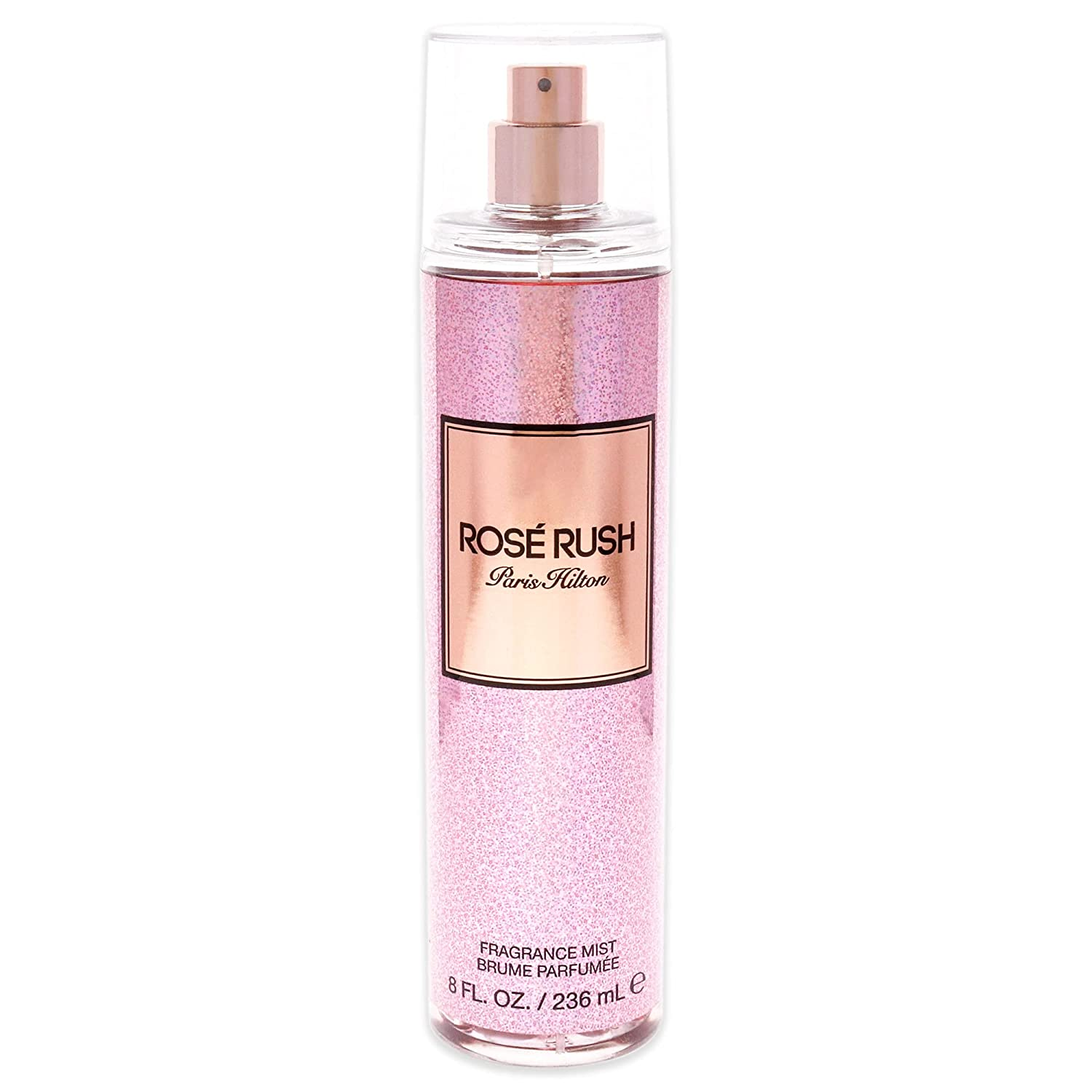 Rose Rush Body Spray for Women | Floral and Fruity Fragrance | Notes of Rose Pet