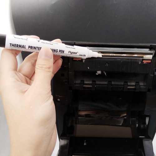Printhead print head cleaning pen Maintenance pen for Thermal Printer Universal - Photo 10/10
