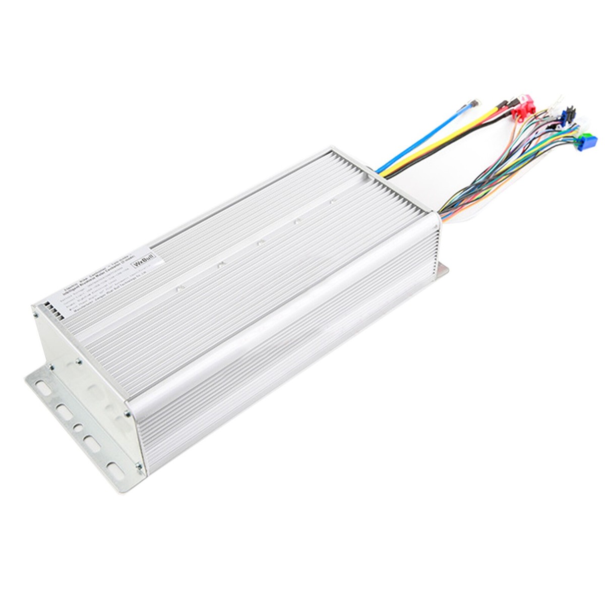 Jikoiuty 48V-72V 5000W Dreirad FOC Controller, Batterie Auto, Intelligenter BüRstenloser Motor Controller, Auto Jikoiuty 48V-72V 5000W Dreirad FOC Controller, Batterie Auto, Intelligenter BüRstenloser Motor Controller, Auto