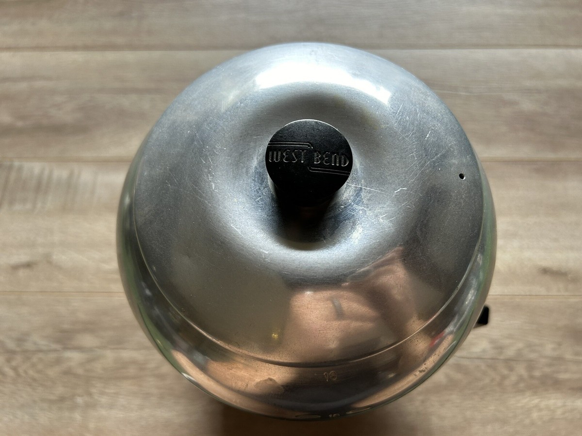 Vintage West Bend Aluminum 
