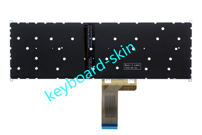 US backlit Keyboard for Acer Swift 3 SF316-51 SF316-51G Swift X