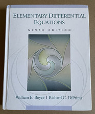 Elementary Differential Equations by Richard ...