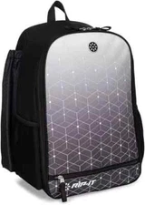 RIP-IT Classic 2.0 Softball Backpack Black White Sport Equipment Womens
