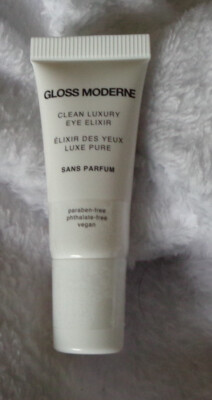 New Gloss Moderne Clean Luxury Eye Elixir 0.2fl oz/5ml Travel Size
