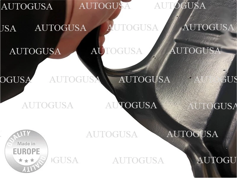 NEW UNDER ENGINE COVER UNDERTRAY SHIELD FOR MITSUBISHI OUTLANDER 06-12 DIESEL - Image 4 of 4