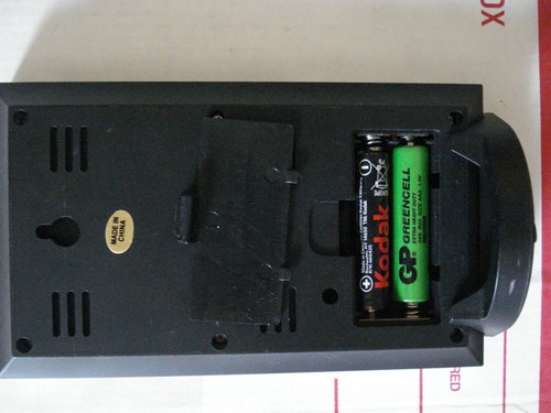 Weather Station Wireless Temperature, Humidity, Alarm Clock Weather Forecast - Picture 8 of 8