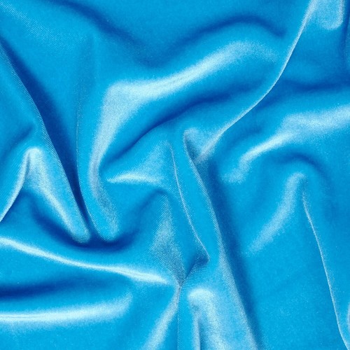 Stretch Velvet Polyester Spandex Heavyweight 60/61 Inch Fabric By The Yard - Picture 62 of 99