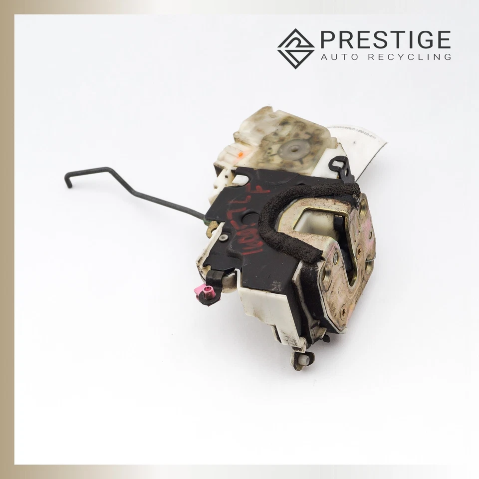 1997-2003 INFINITI QX4 Door Lock Latch Actuator Front Left 80552-5P013 OEM - Image 3 of 4