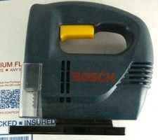 Vintage Theo Klein Bosch Jigsaw Tool Toy Pretend Battery Operated