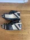 Women’s Antelope Black Wedge Sandals Size 6 — photo 5