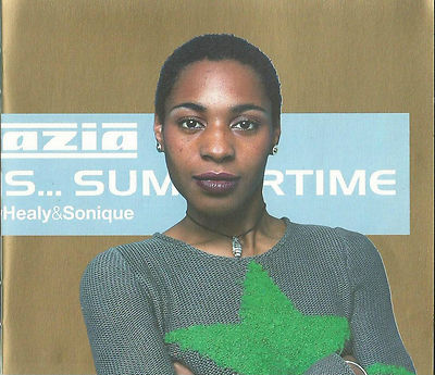 FANTAZIA BRITISH ANTHEMS SUMMERTIME HEALY SONIQUE 2X CASSETTE GARAGE HOUSE  
