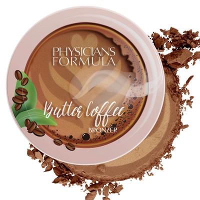 Physicians Formula Murumuru Butter Cheat Day Donut Bronzer Lightweight Cruelt...