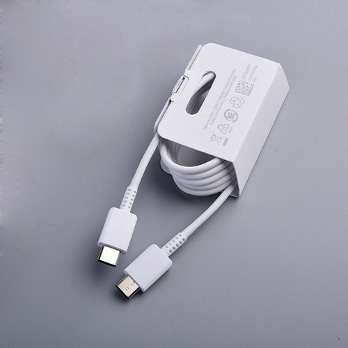 For Samsung Galaxy A13 A33 A53 A73 5G Super Fast 25W Charger Plug & USB C Cable eBay