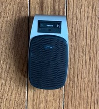 Jabra Drive HFS004 Bluetooth Wireless In-Car Speakerphone Car Speaker Used