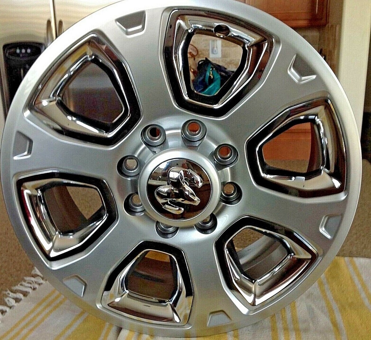 2013-2014 14 2015 15 Dodge Ram 2500 3500 Pickup 20