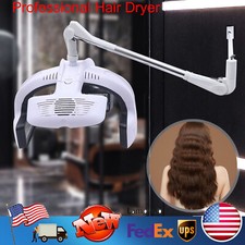 Professional Hair Dryer Wall Mounted Infrared Hair Color Processor 110V 1250W