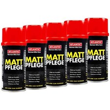Atlantic Mate Cuidado para Bicicleta 5 X 150ML Lata de Aerosol Matteffekt