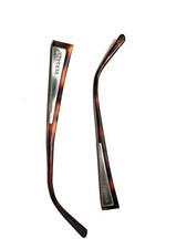 Authentic Temple Replacement PARTS Versace MOD 1109 1045 135mm Tortoise LN25