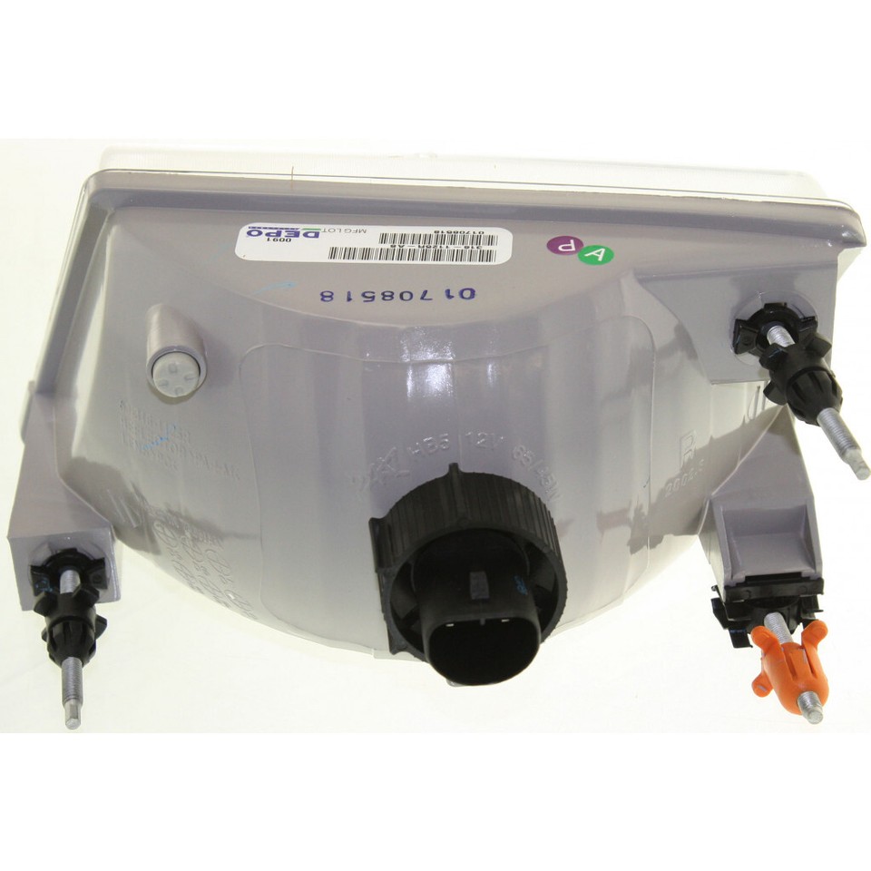 For Mazda B4000 Headlight Assembly 20012010 Passenger Side For