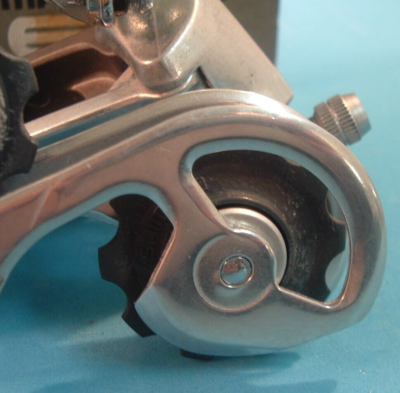Dérailleur Arrière Shimano 600 SIS RD-6208 – Cage Courte – 6 Vitesses – Vintage Eroica