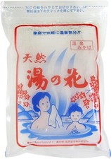 SAKAE Yunohana F-250 Natural Hot Spring Mineral Bath Salt 250g from Japan