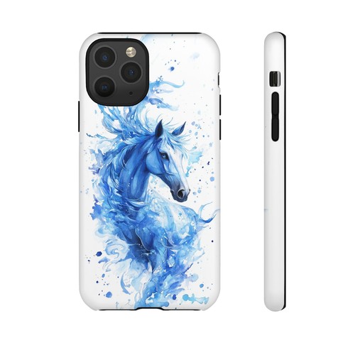 Phone Ink - Tough Case for iPhone Galaxy Pixel - Blue Horse Digital - 第 120/254 張圖片