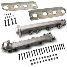 Precision Parts Exhaust Manifold Kit For 09-24 Dodge 150025003500 5.7l Hemi
