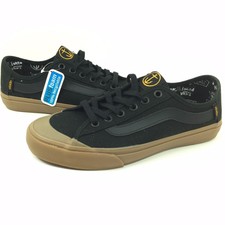 vans captain fin