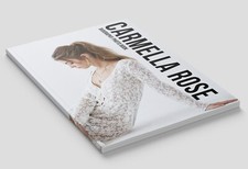 Carmella Rose Biography Photo Book personalised