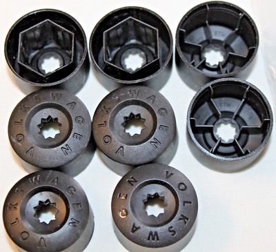 20pcs 17mm Rubber Wheel Nut Covers - Blue Hub Screw Caps For Car Tires, Protects Against Rust & Corrosion