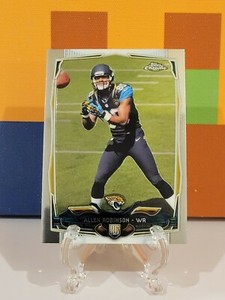 2014 Topps Chrome ALLEN ROBINSON Rookie #172 RC