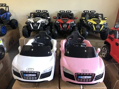 gumtree kids car