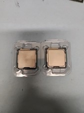LOT OF 2 Intel SR0PK Core i7-3770 Processor 3.40GHz USED