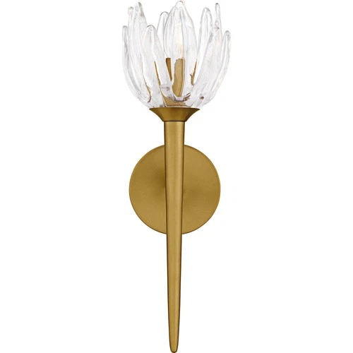 Quoizel SHA8806 Shea 19" Tall Wall Sconce - Gold - Picture 10 of 12