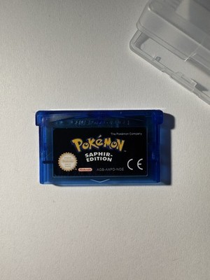 Pokémon Saphir Edition