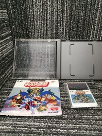 ASK Kodansha PCE Soft Necros Fortress Used