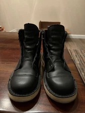 Danner Moto Wedge GTX Boots Very Good Used Condition Womens Size 7